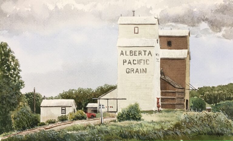 Alberta Pacific Grain